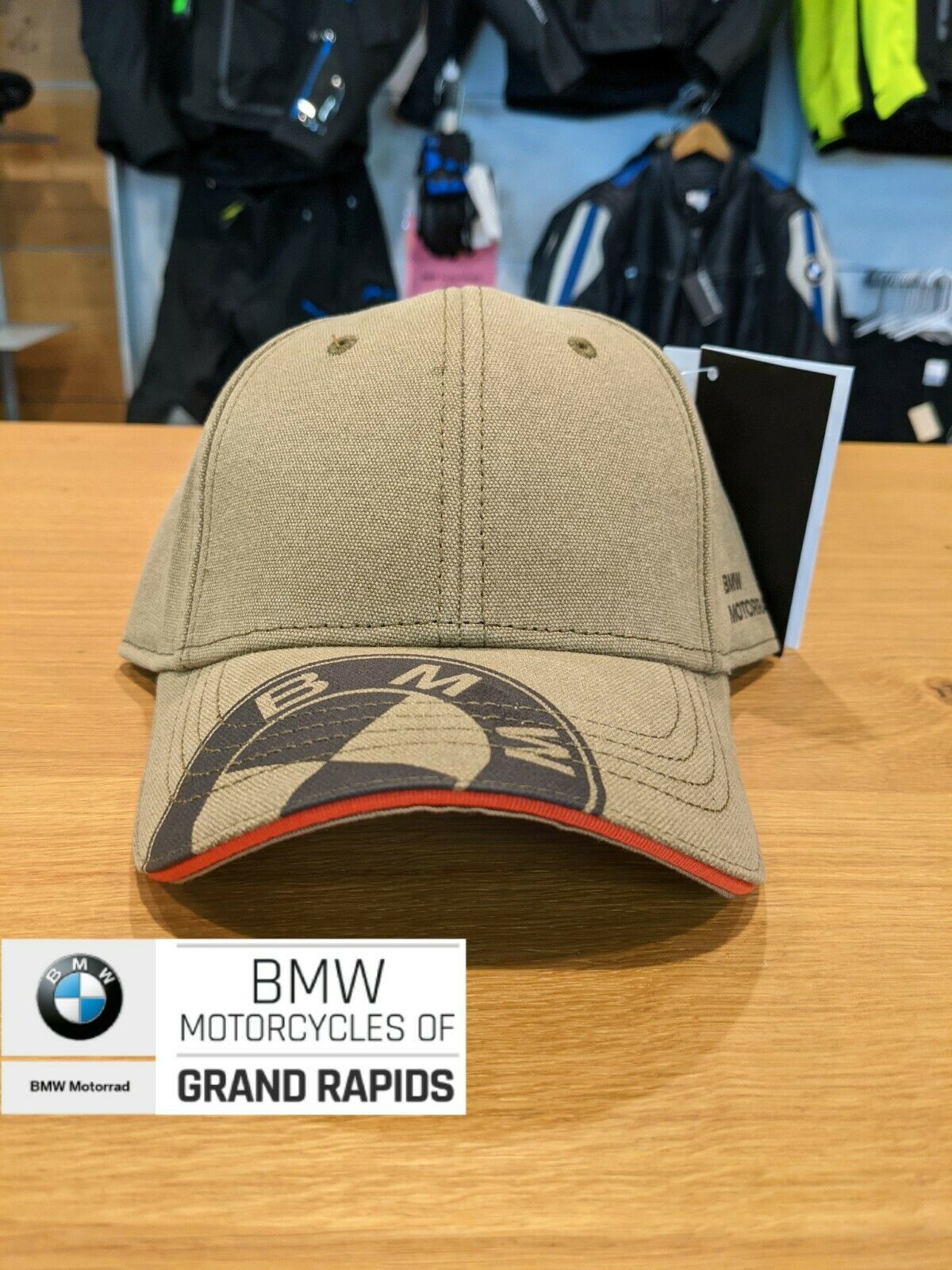 Hats & Headwear – BMW Motorcycles of Grand Rapids