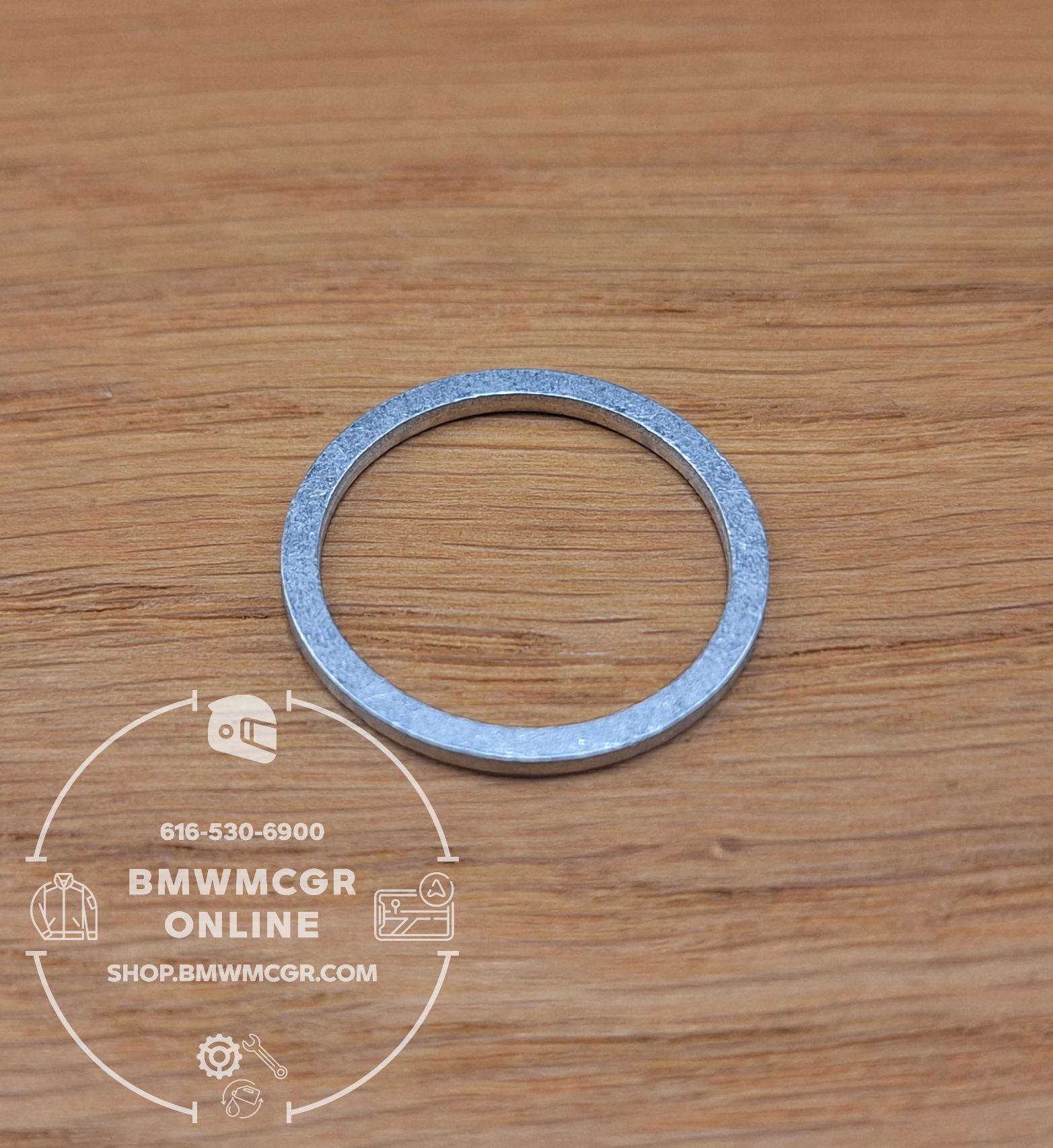 BMW Drain Plug Washer 07119963300 18mm ID x 22mm OD – BMW