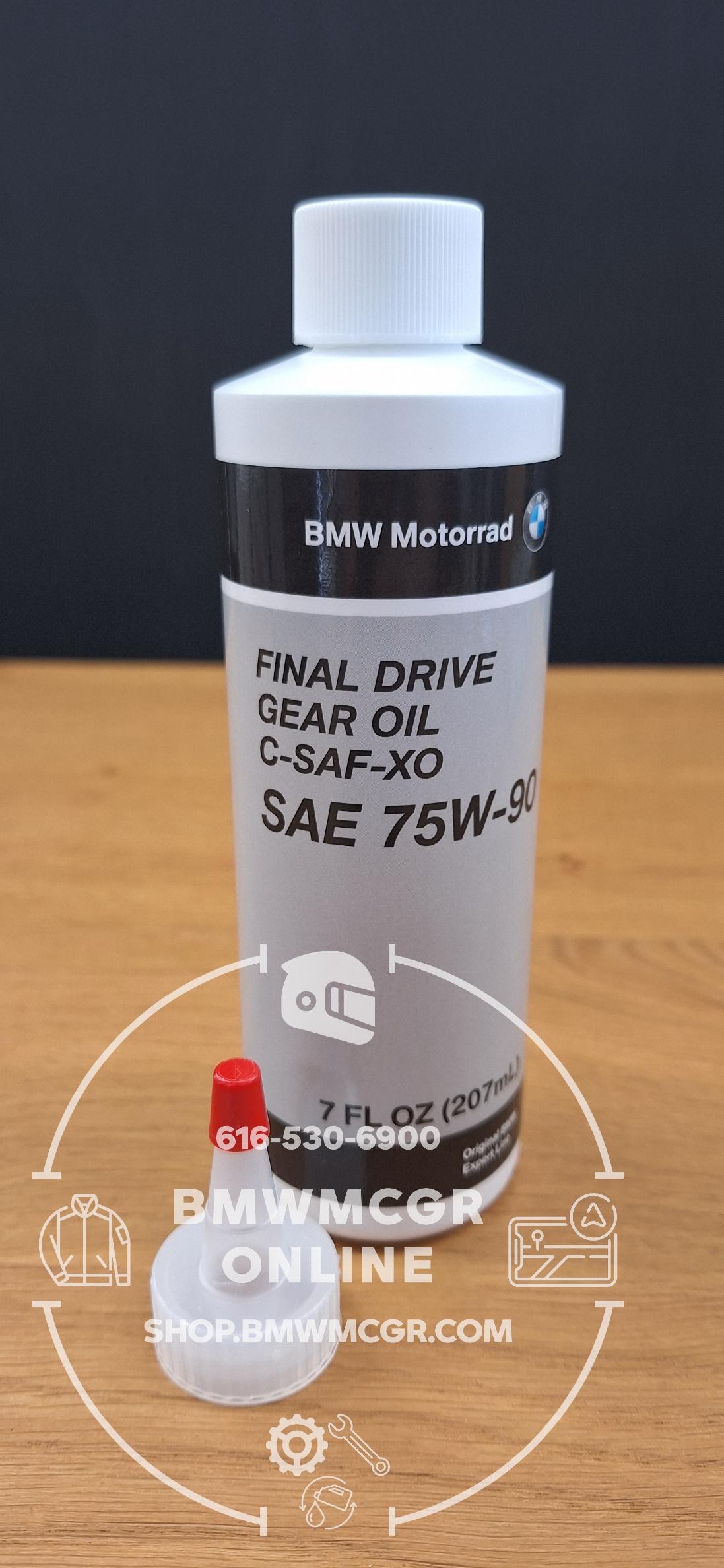 BMW Final Drive Gear Oil C-SAF-XO SAE 75W-90