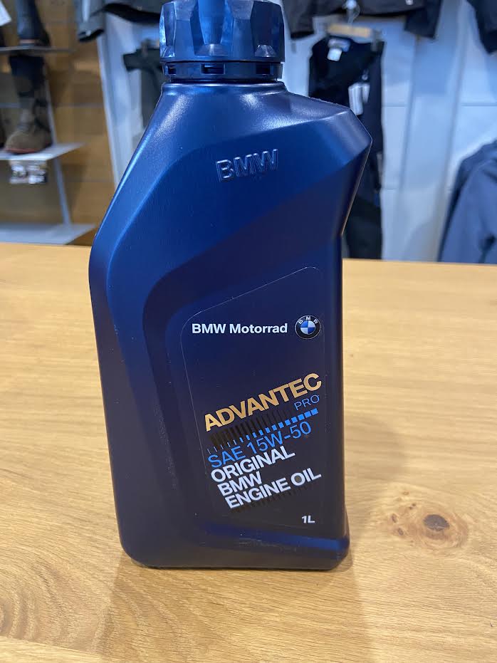 BMW 15W-50 Advantec OEM Engine Oil 1L