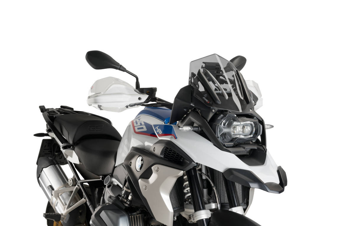 Puig Race Screen for BMW Motorcycle R1200/R1250 GS/GSA – BMW