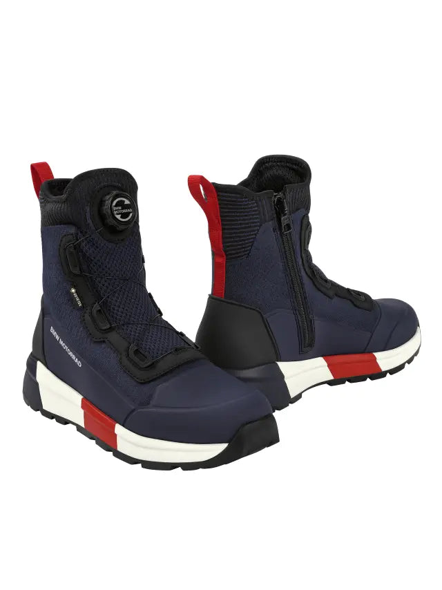 BMW MOTORRAD KAWIR GTX GORE-TEX® SNEAKERS - NIGHT BLUE – BMW