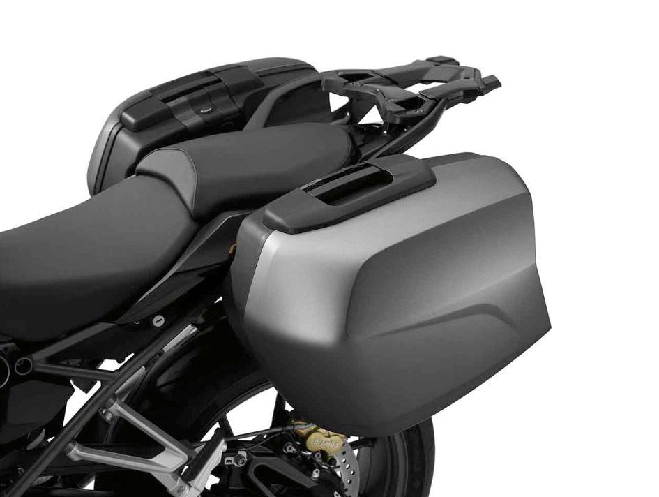  R1250 ツーリングケース右 BMW Touring Cases Package R1200/1250 R and RS 2015-2023 F900R/XR