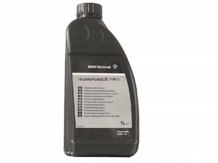 BMW Type 2 Fork Oil 11.5W 1L – BMW Motorcycles of Grand Rapids