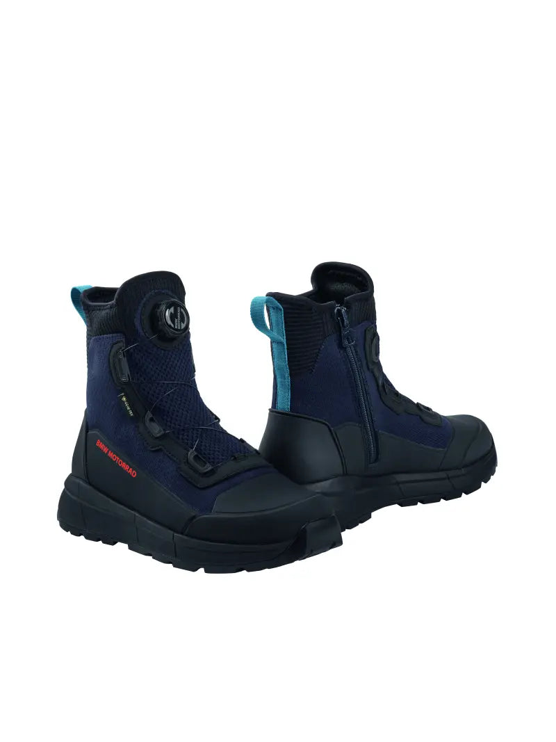 BMW MOTORRAD KAWIR GTX GORE-TEX® SNEAKERS - BLUE 2025 – BMW