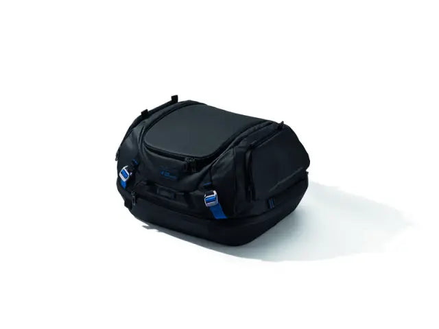 BMW Rear Bag Black Collection Small 77495A0E758 – BMW Motorcycles
