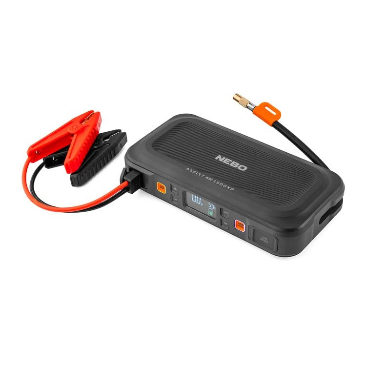 Assist Air 1500XP Jump Starter and Air Compressor ??? BMW Motorcycles of ...