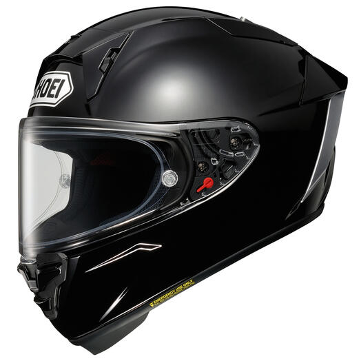 Shoei X-Fifteen (X-15) Helmet Matte Black,XS