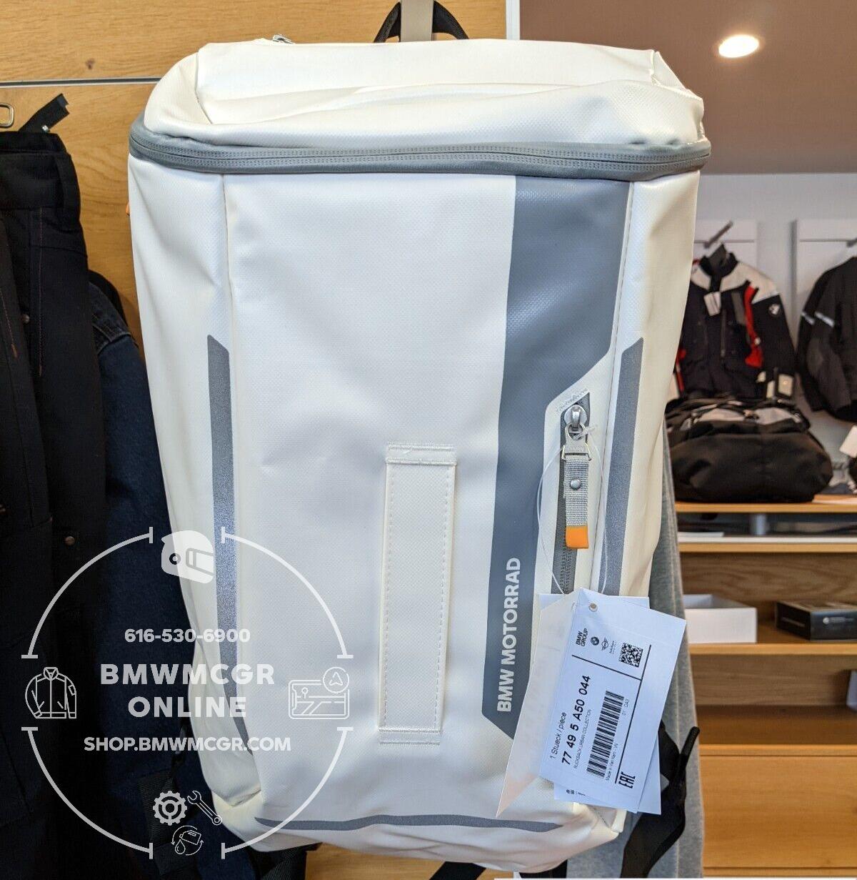 BMW Urban Collection Backpack BMW Motorrad NEW 2022 – BMW