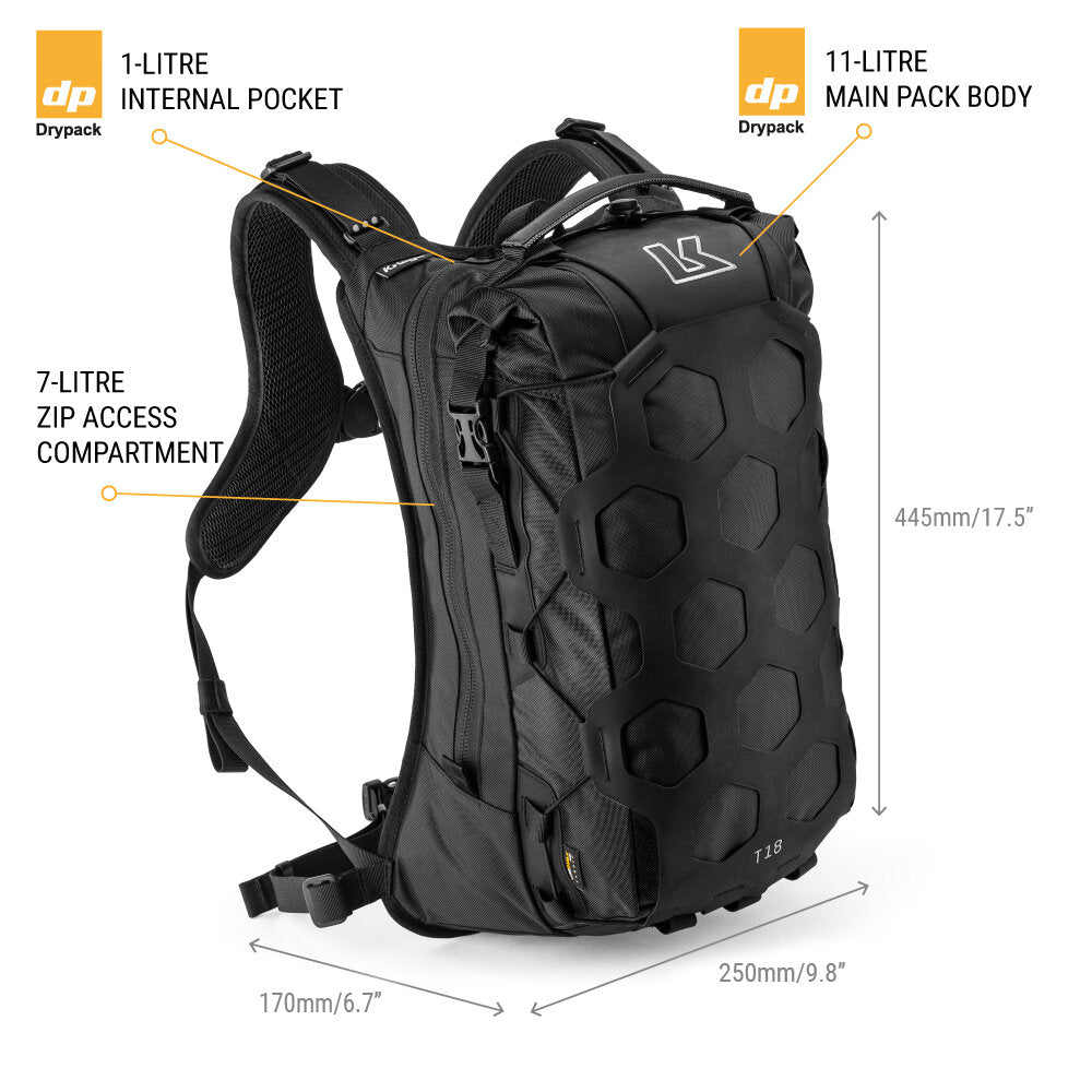 11 litre backpack best sale