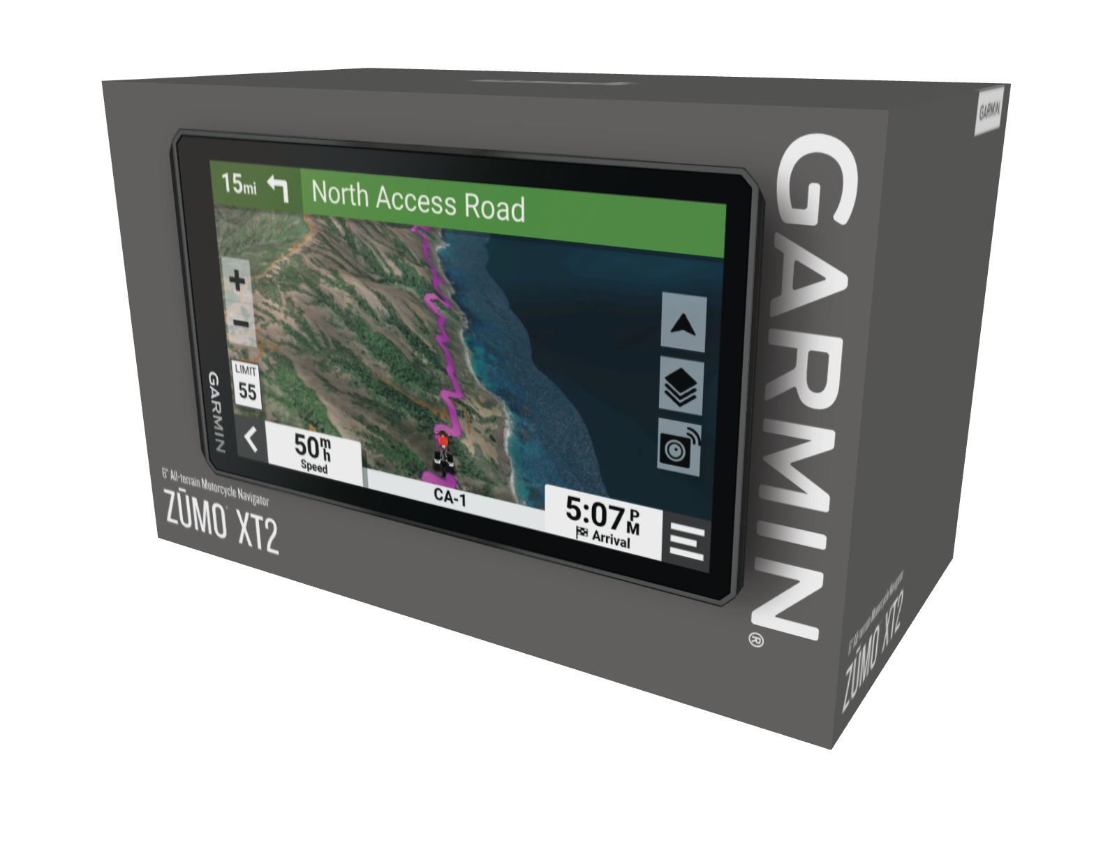 GARMIN ZUMO XT 2 MOTORCYCLE GPS NAVIGATOR – BMW Motorcycles of