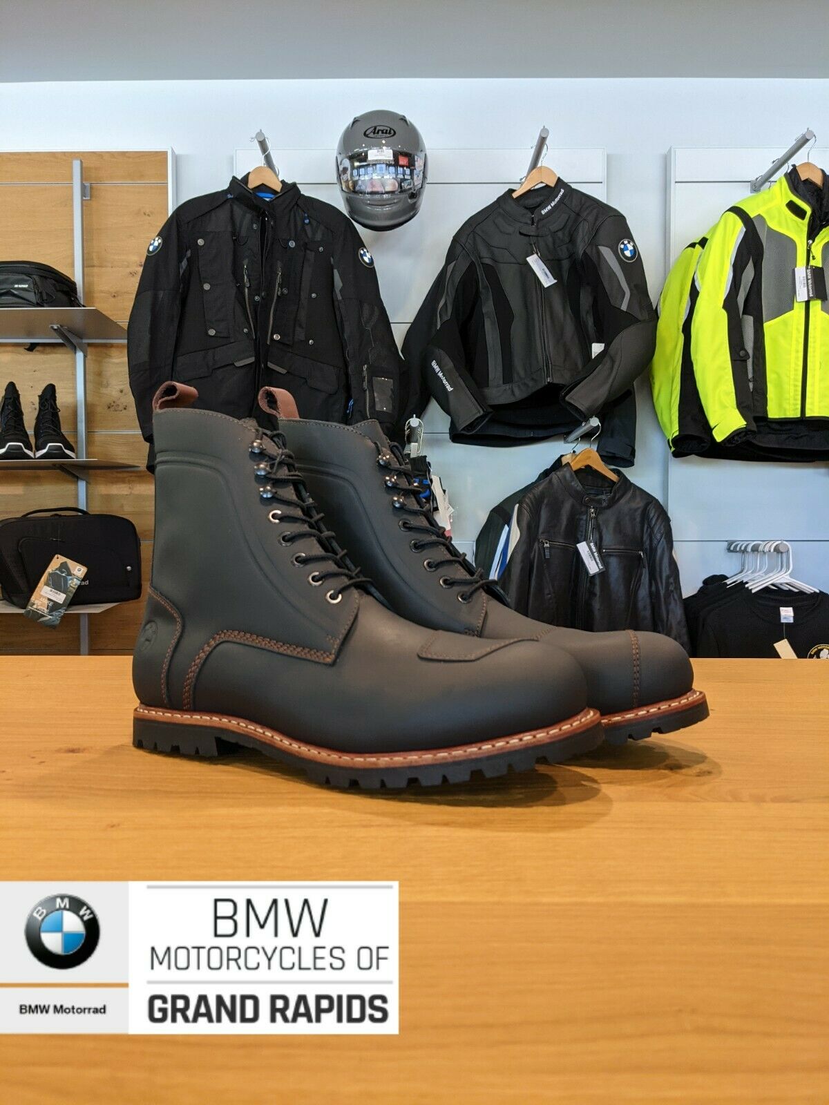 BMW PURESHIFTER BOOTS BMW Motorcycles of Grand Rapids