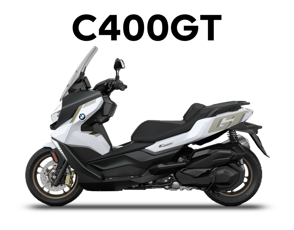 C400GT Generations