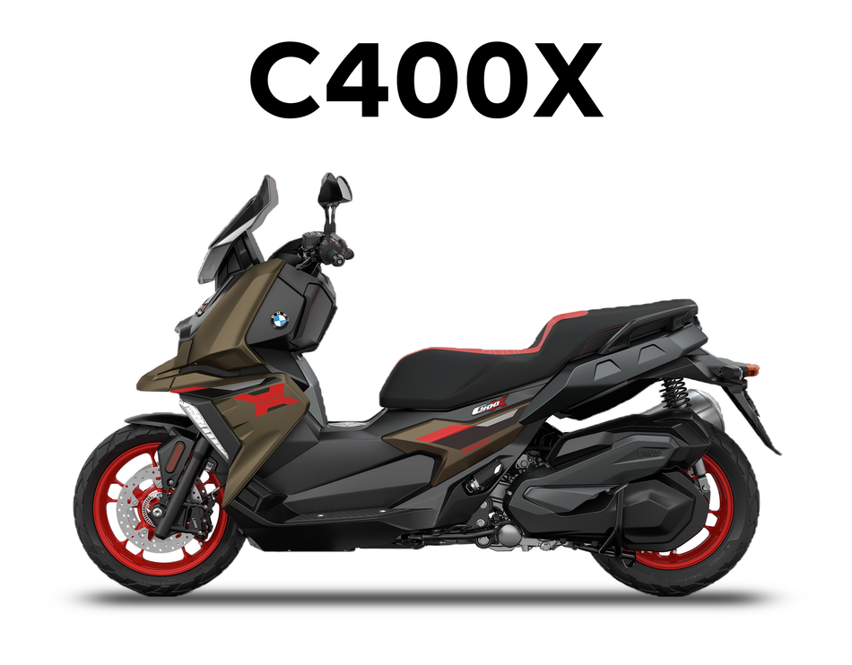 C400X 2019 - 2021