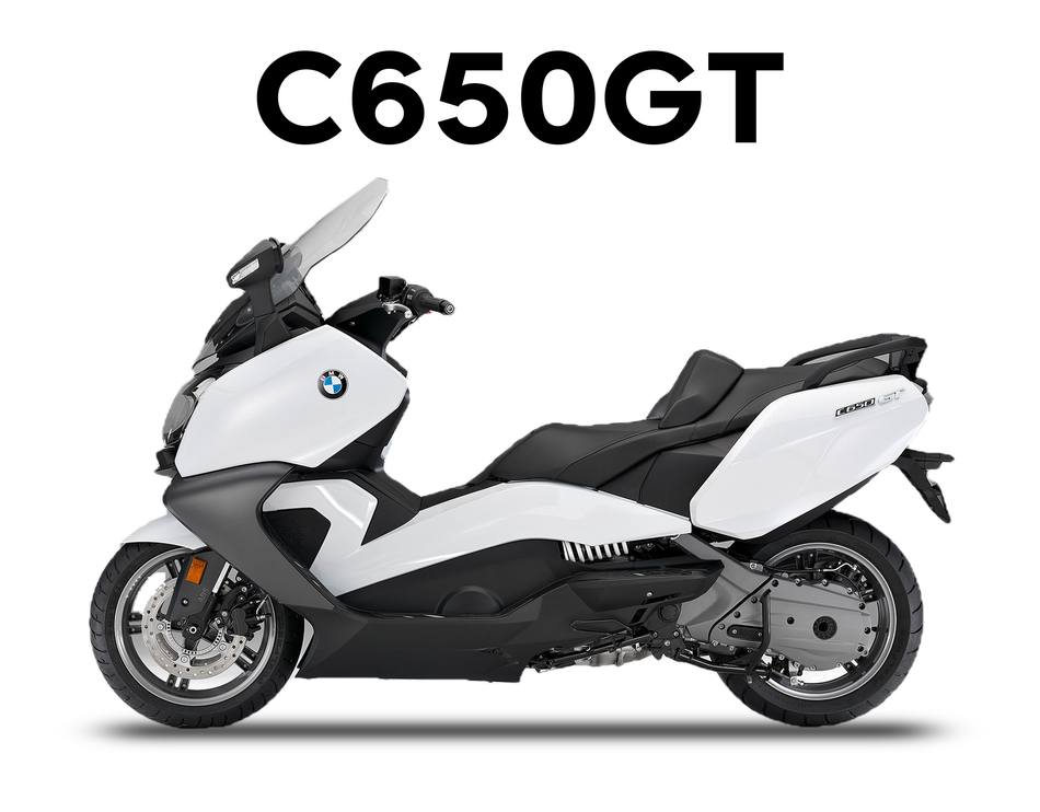 C650GT Generations
