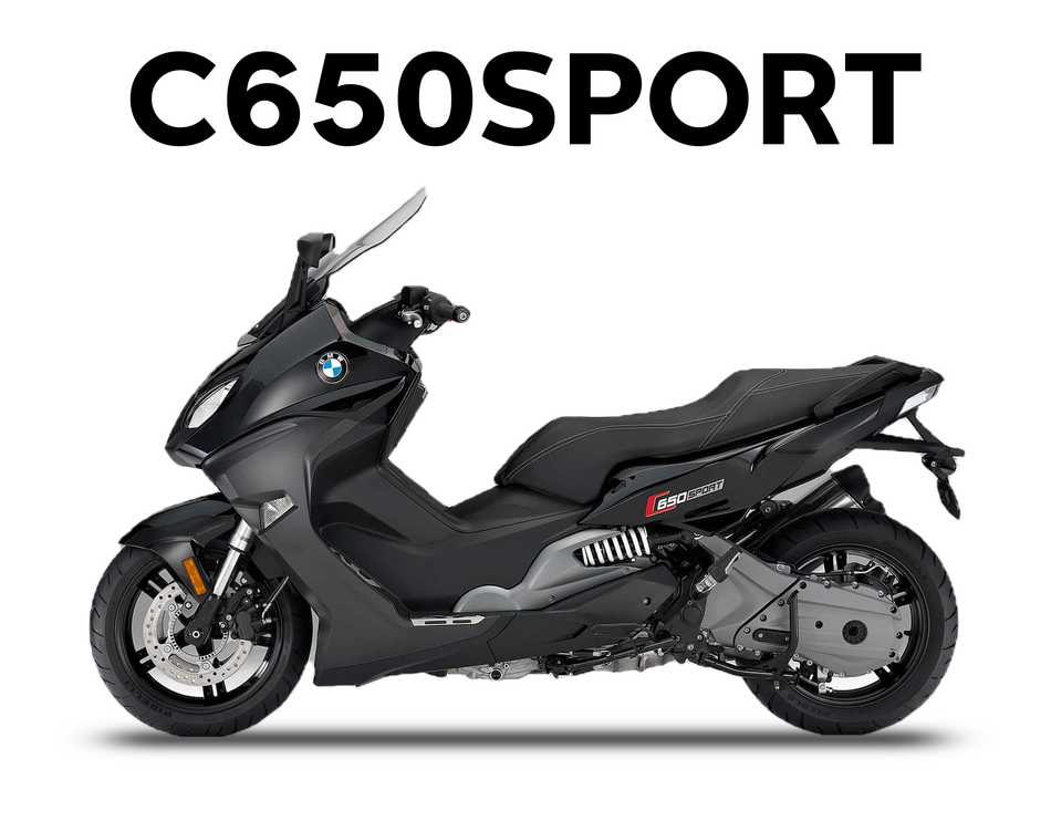 C650Sport 2016 - 2018