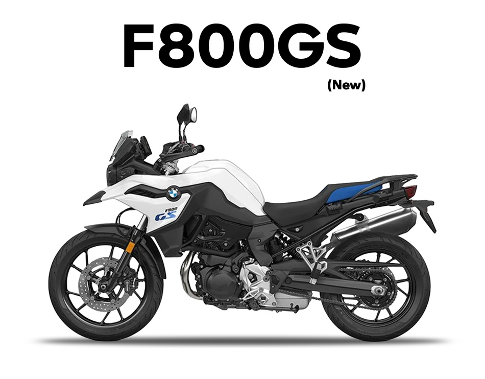 F800GS 2024 - CURRENT