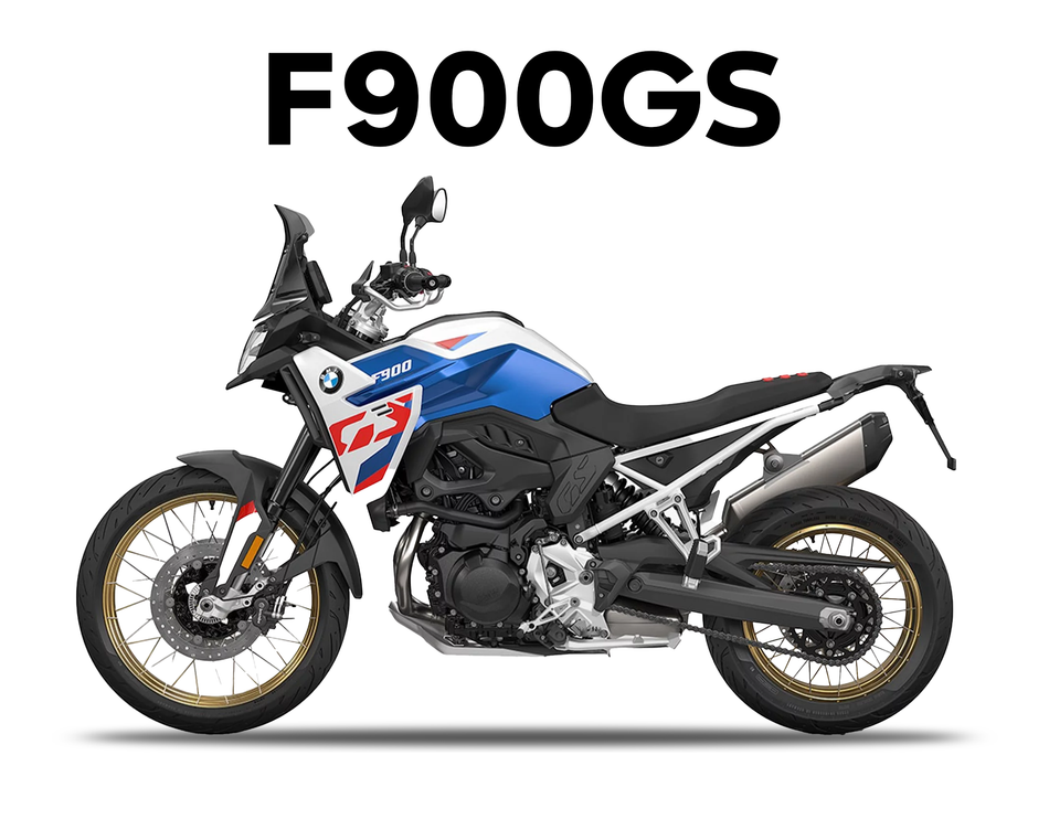 F900GS 2024 - CURRENT