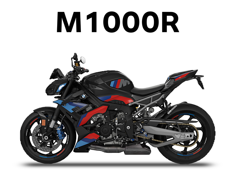 M1000R Generations
