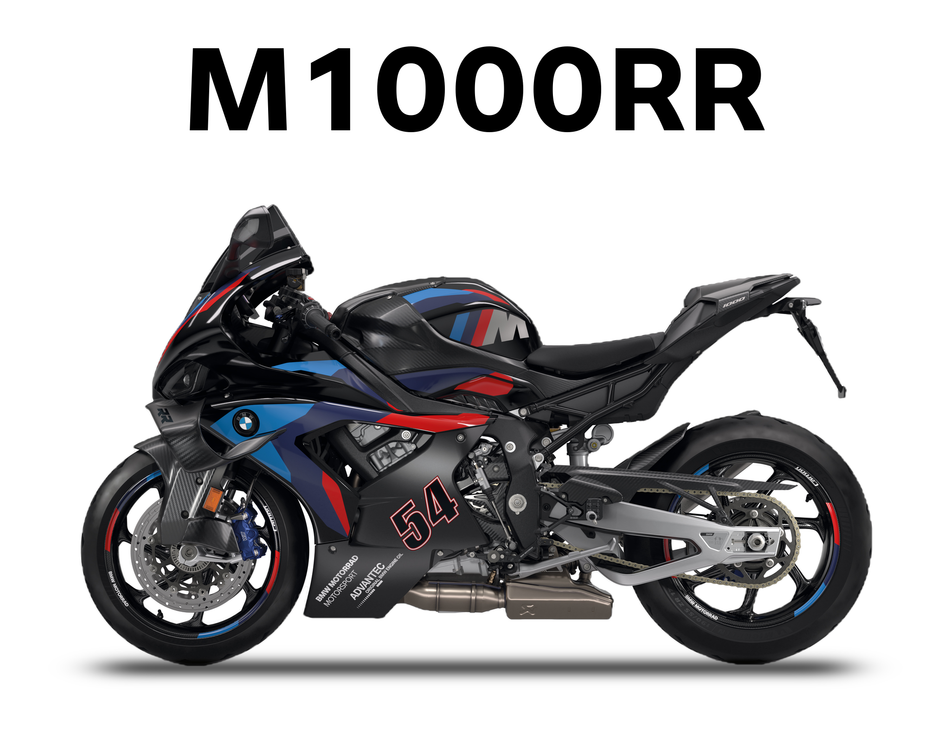 M1000RR Generations
