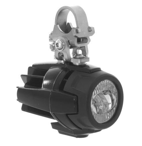 Mounting Kit for OEM BMW Aux Lights on Touratech Upper Crash Bars R1300GS/R1250GS/R1200GS