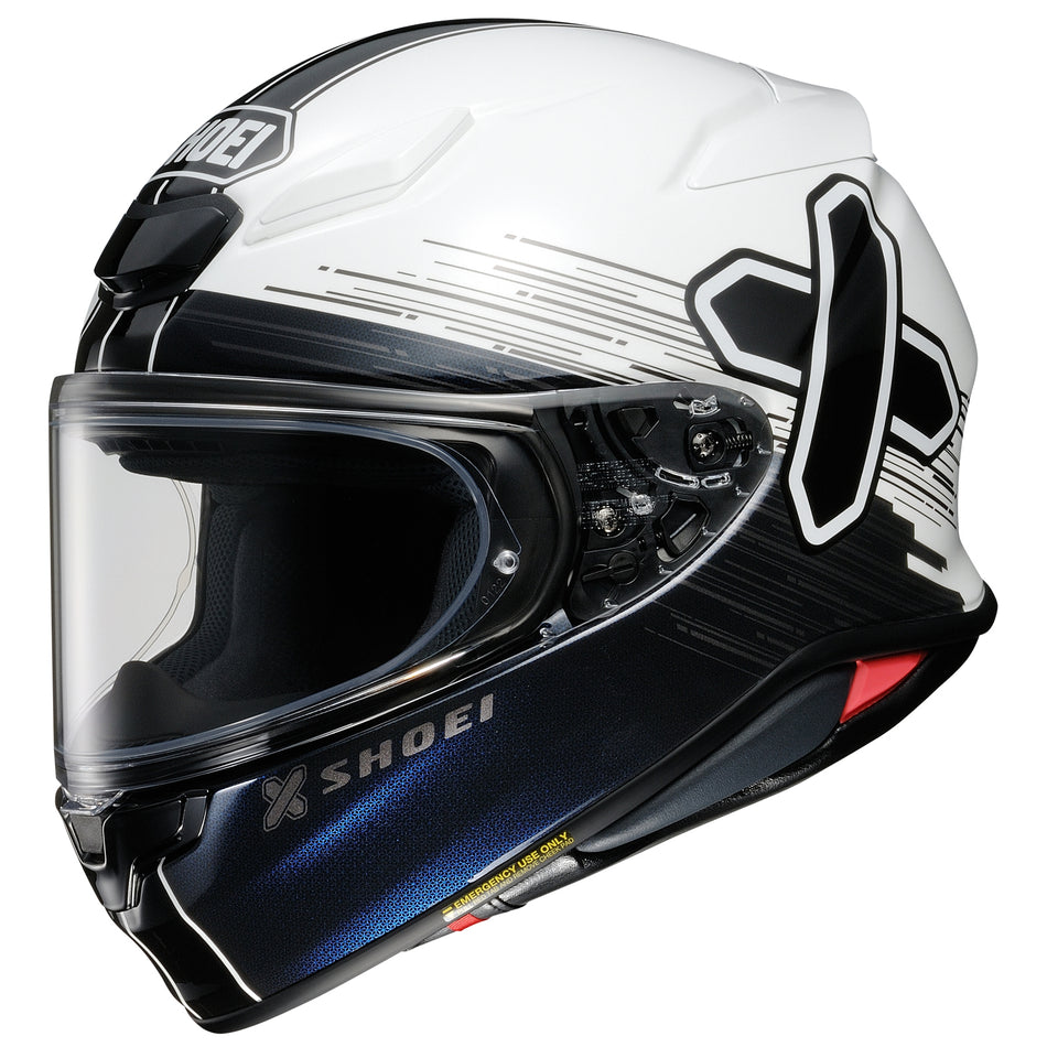 SHOEI RF-1400 Full-Face Helmet – Ideograph