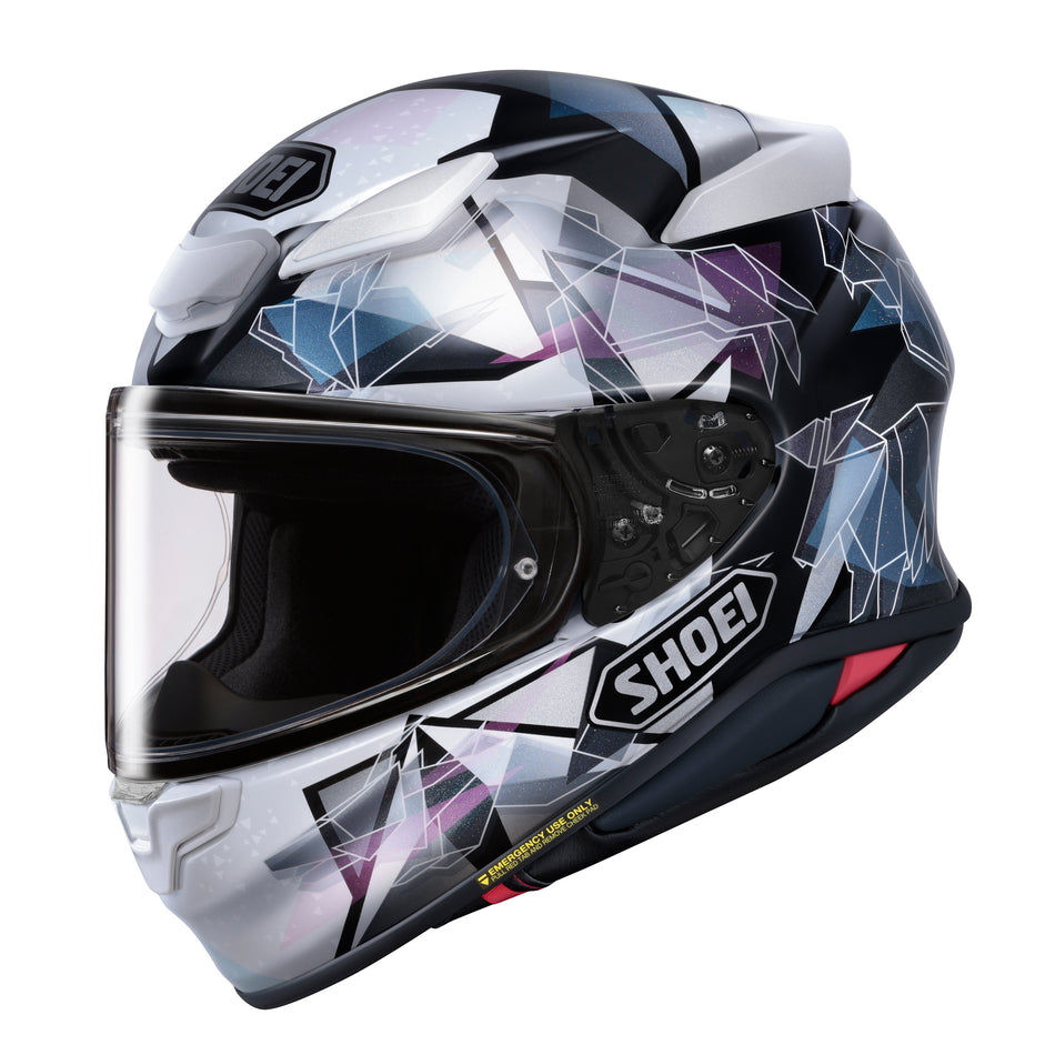 SHOEI RF-1400 Full-Face Helmet – Origami 2