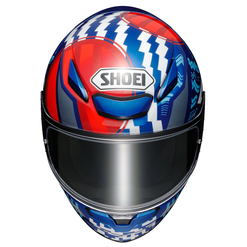 SHOEI RF-1400 Full-Face Helmet – Diggia