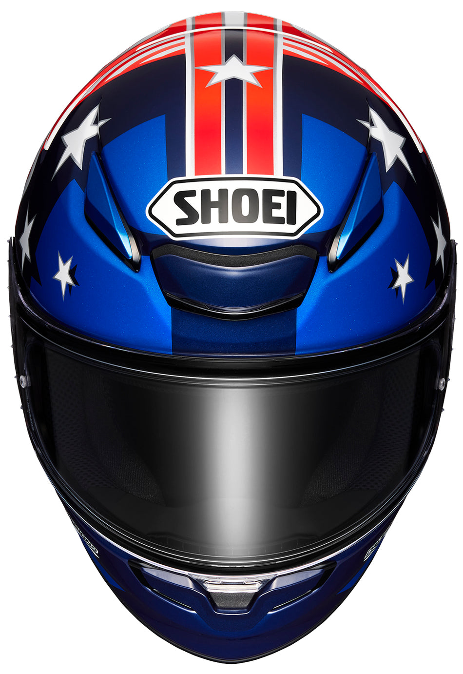 SHOEI RF-1400 Full-Face Helmet – Marquez American Spirit