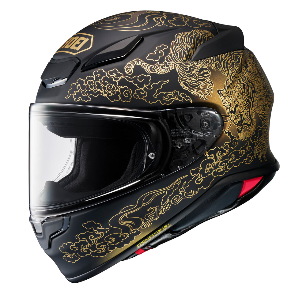 SHOEI RF-1400 Full-Face Helmet – Fearless