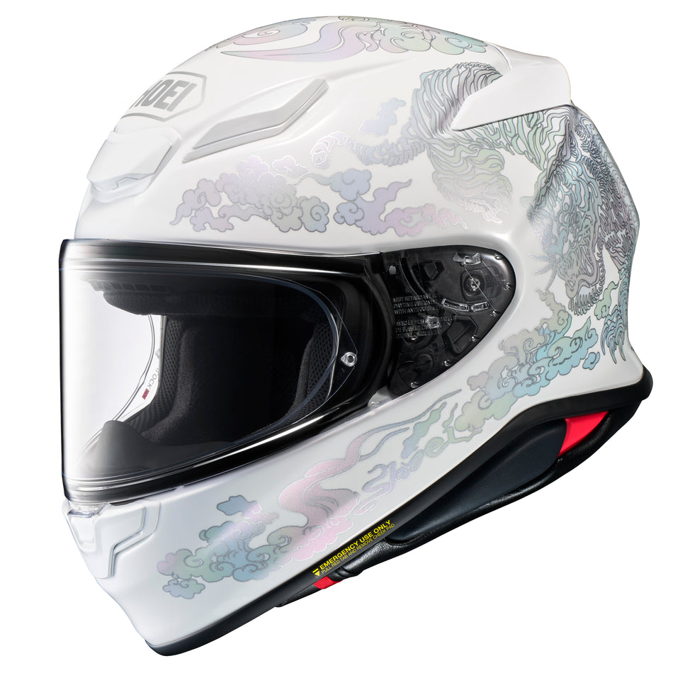 SHOEI RF-1400 Full-Face Helmet – Fearless
