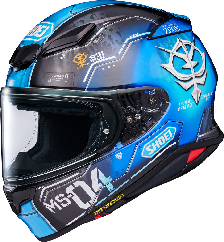 SHOEI RF-1400 Full-Face Helmet – Bugu