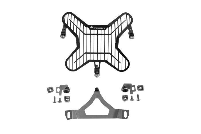 Touratech Quick Release Aluminum Headlight Guard for R1300GS 2024-2026