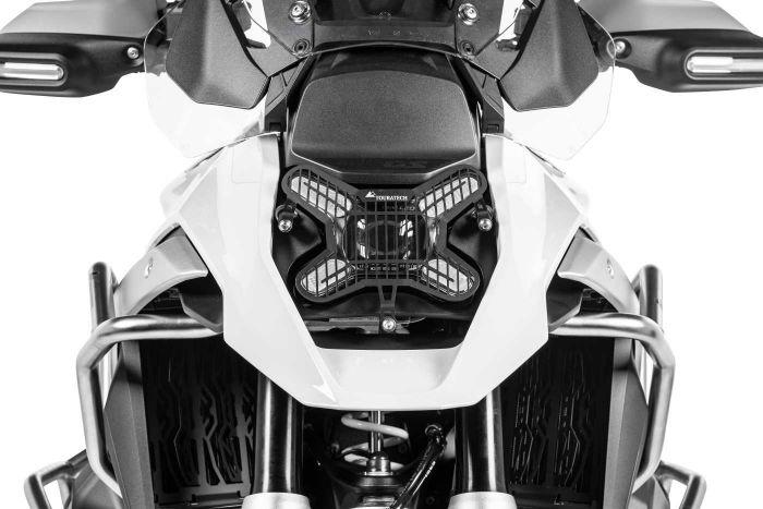Touratech Quick Release Aluminum Headlight Guard for R1300GS 2024-2026