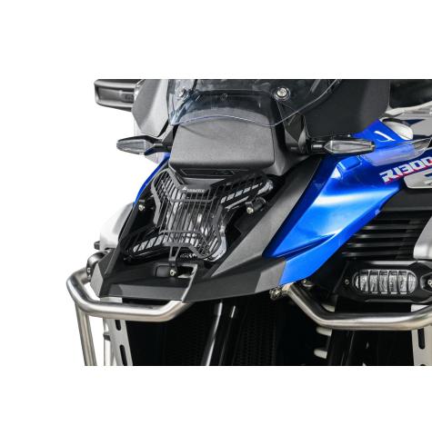 Touratech Quick Release Aluminum Headlight Guard for R1300GSA 2025-2026
