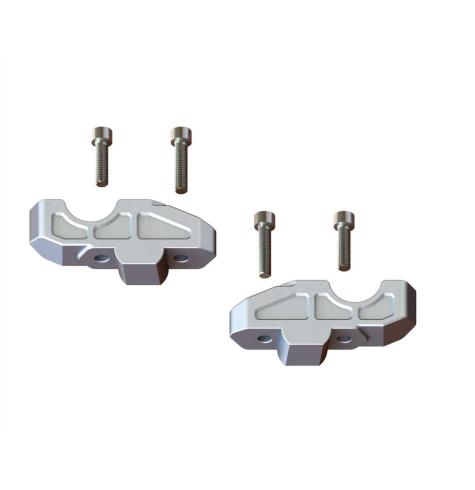 Touratech Offset Bar Risers 35mm R1300GS / GSA