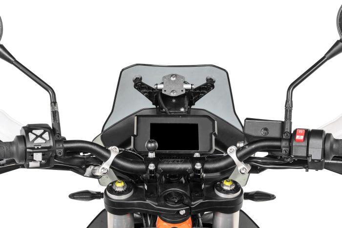 Direct GPS Mount for 12mm Crossbars