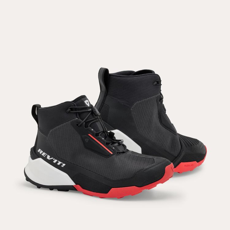 Subduction Shoes