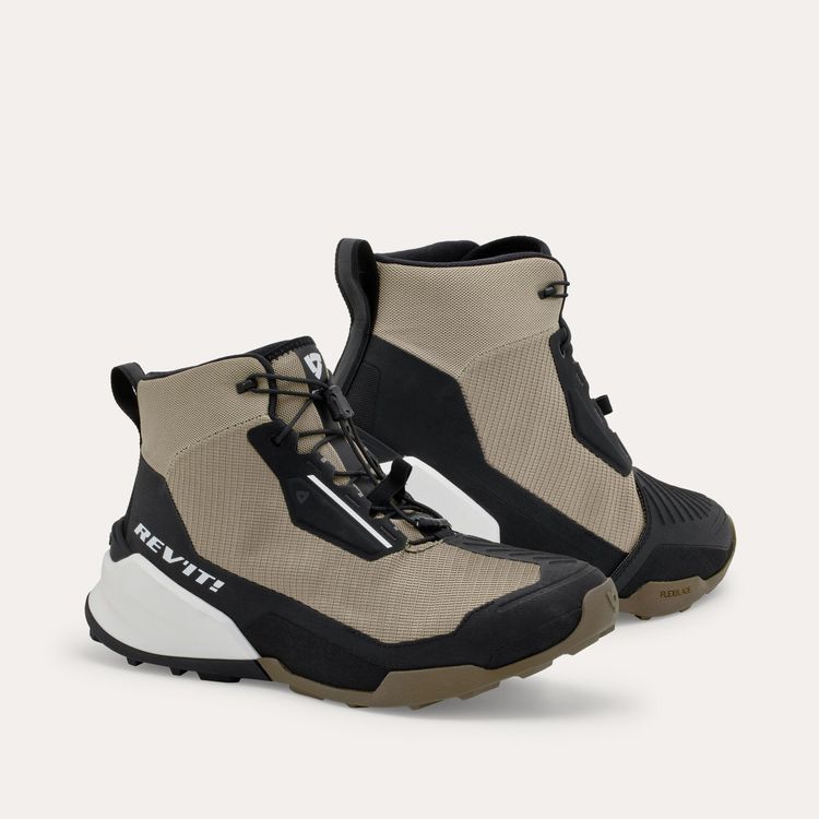 Subduction Shoes