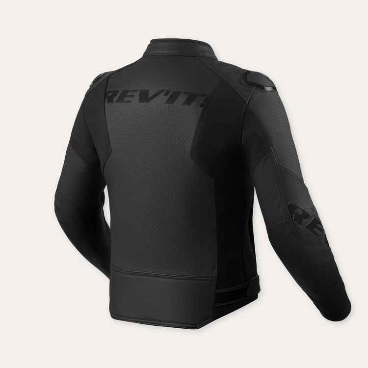 Quadratic Jacket