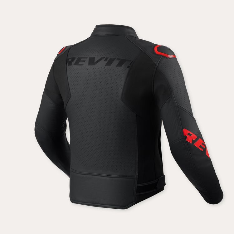 Quadratic Jacket