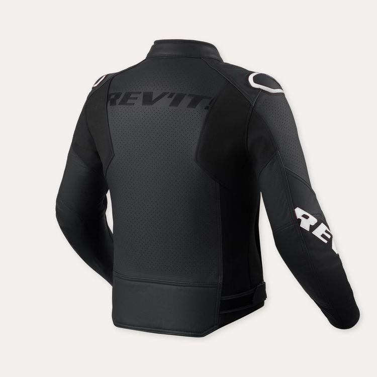 Quadratic Jacket