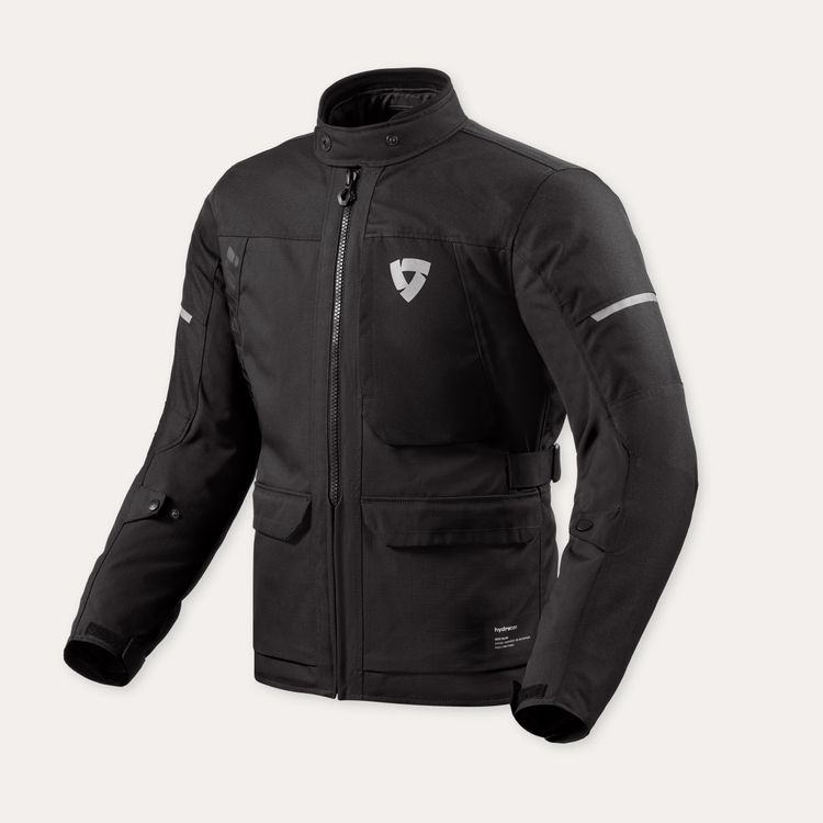 Convergent H2O Jacket