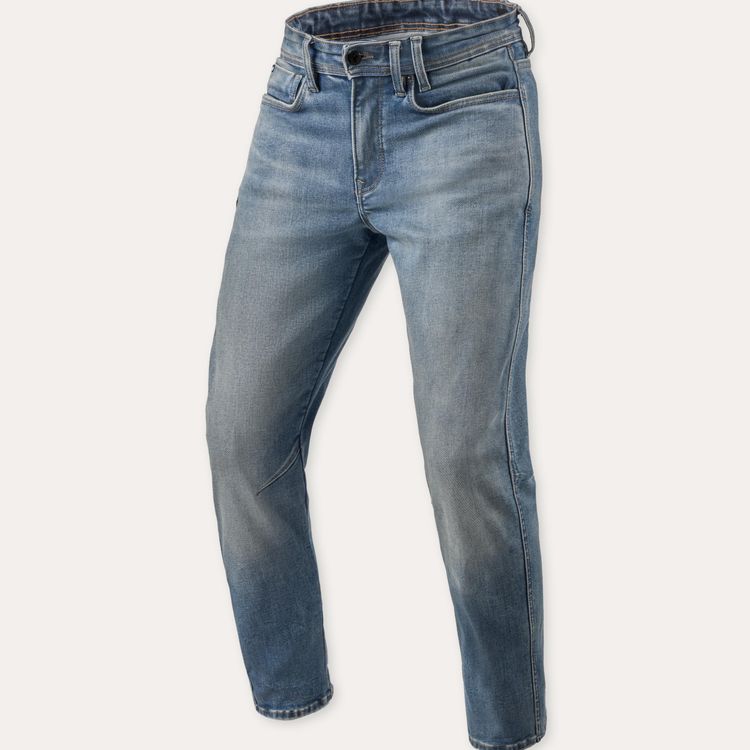 Detroit 3 Tapered Jeans