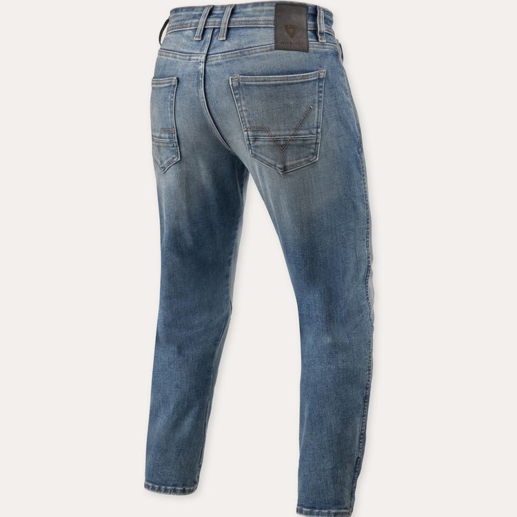 Detroit 3 Tapered Jeans