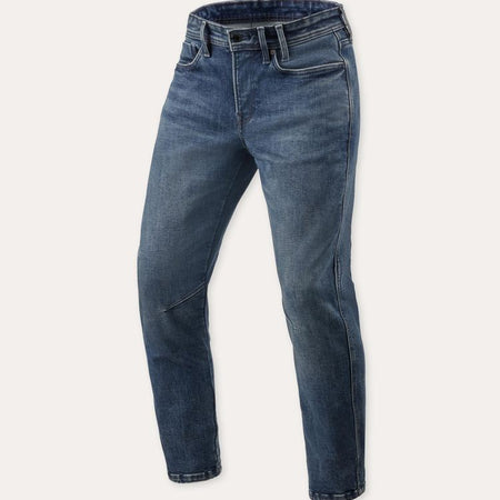 Detroit 3 Tapered Jeans
