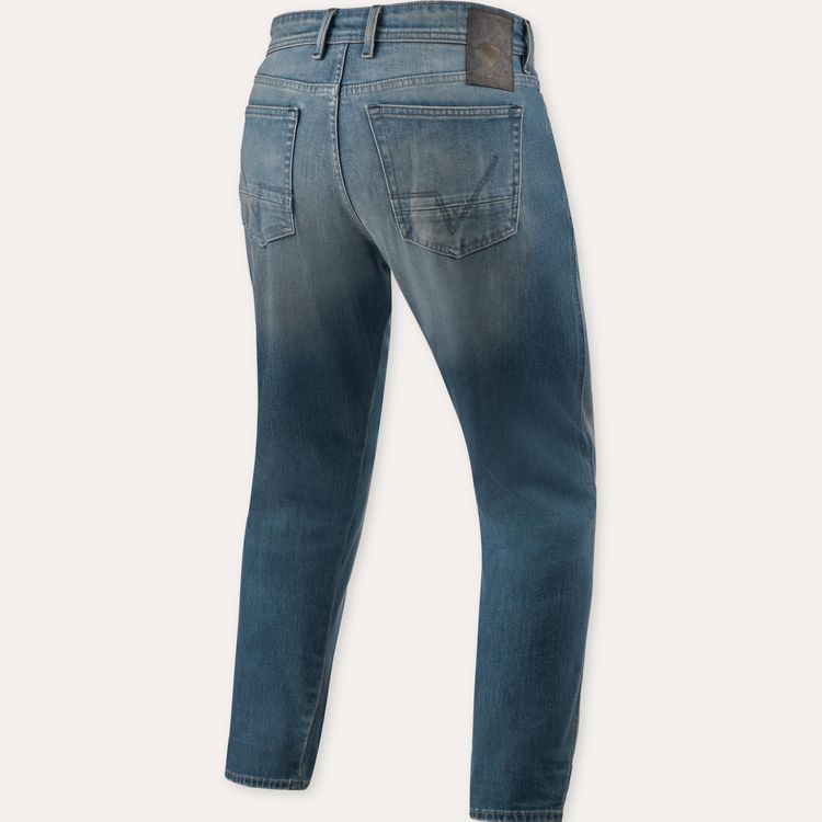 Keegan Tapered Jeans