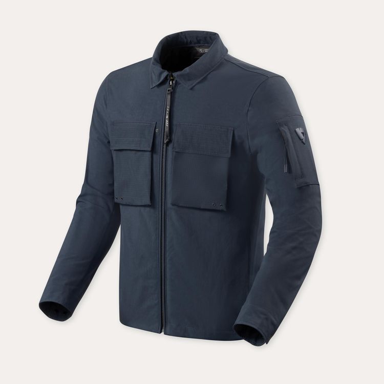 Yaletown Overshirt