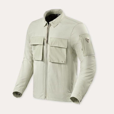 Yaletown Overshirt
