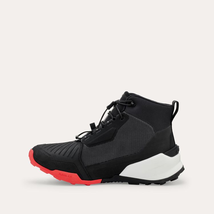 Subduction Shoes